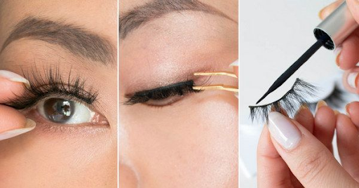 Die passende Art von falschen Wimpern fuer die Augen auswaehlen 8 1