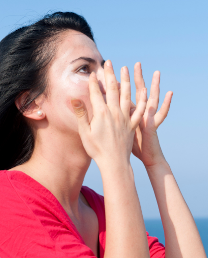 Muss man bei der Verwendung von Cushion auch Sonnencreme verwenden 11