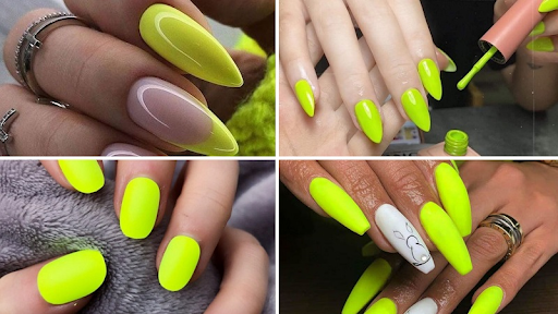 Sommerliche Nagellackfarben 11 1