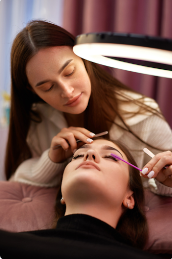 Tipps zur Pflege von Wimpernverlaengerungen 1