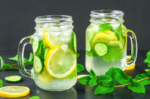 Was sollte man beachten wenn man morgens Zitronenwasser trinkt 3