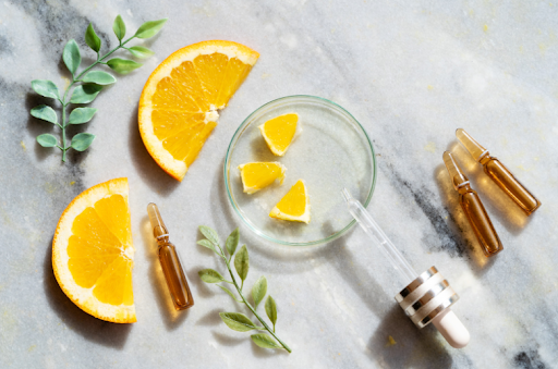 Sollte Vitamin C vor oder nach dem Serum angewendet werden 9