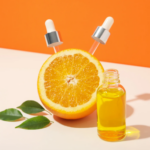 Was sollte nicht mit Vitamin C Serum kombiniert werden 1