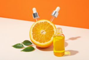 Was sollte nicht mit Vitamin C Serum kombiniert werden 1